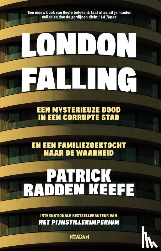 Radden Keefe, Patrick - London Falling