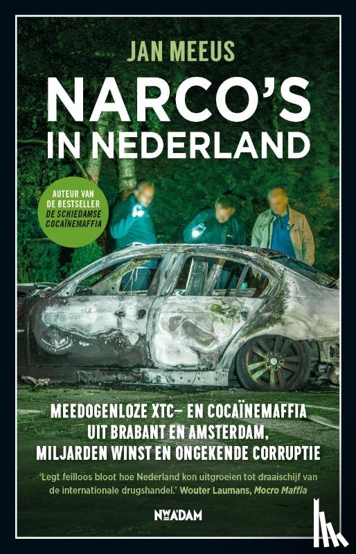 Meeus, Jan - Narco's in Nederland