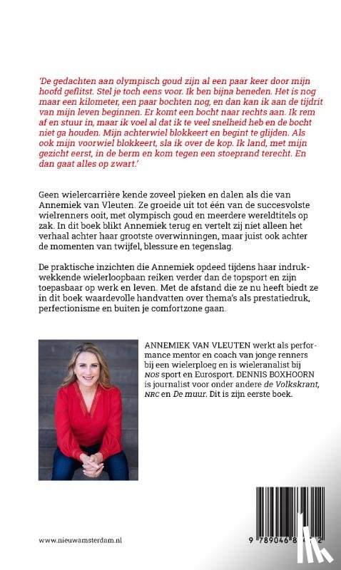 Vleuten, Annemiek van, Boxhoorn, Dennis - Annemiek van Vleuten