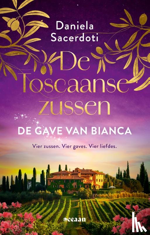 Sacerdoti, Daniela - De gave van Bianca