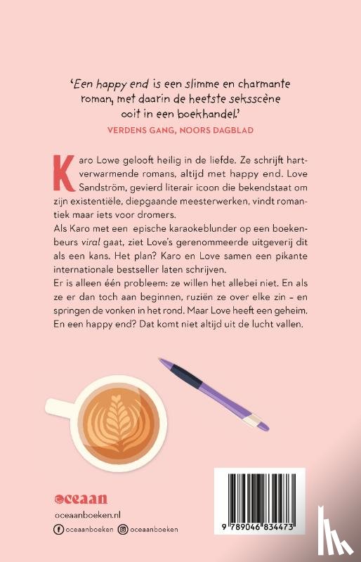 Morseth, Anne Louise - Een happy end