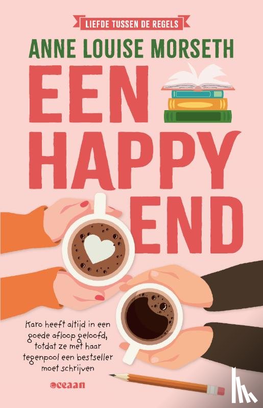Morseth, Anne Louise - Een happy end
