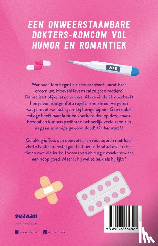Bouter, Kristien - Komt dit nog goed?