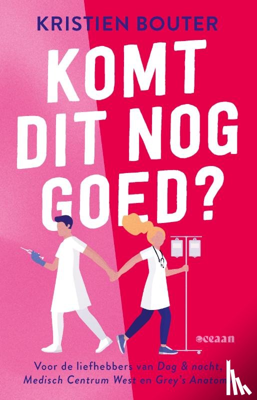Bouter, Kristien - Komt dit nog goed?