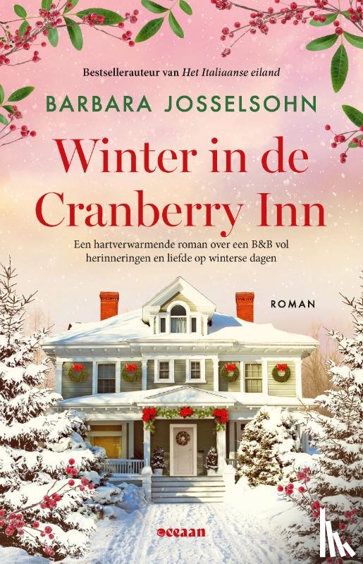 Josselsohn, Barbara - Winter in de Cranberry Inn