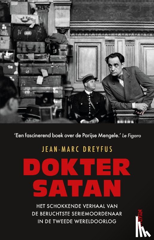 Dreyfus, Jean-Marc - Dokter Satan