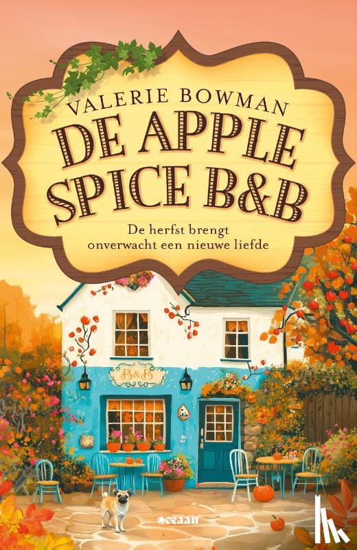 Bowman, Valerie - De Apple Spice B&B