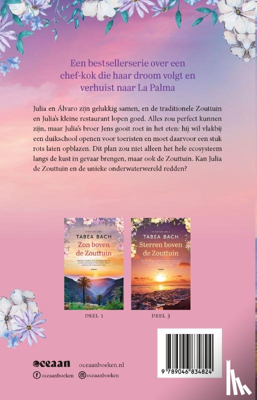 Bach, Tabea - Wolken boven de Zouttuin