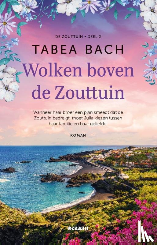 Bach, Tabea - Wolken boven de Zouttuin