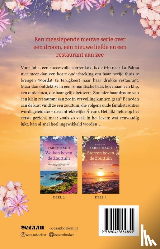 Bach, Tabea - Zon boven de Zouttuin