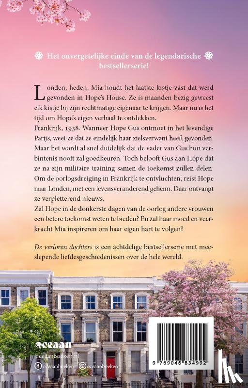 Lane, Soraya - De laatste dochter