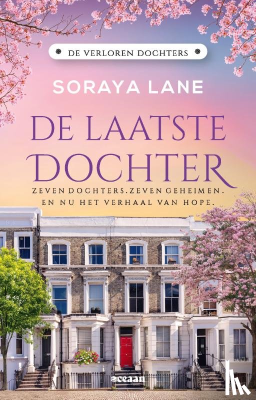 Lane, Soraya - De laatste dochter