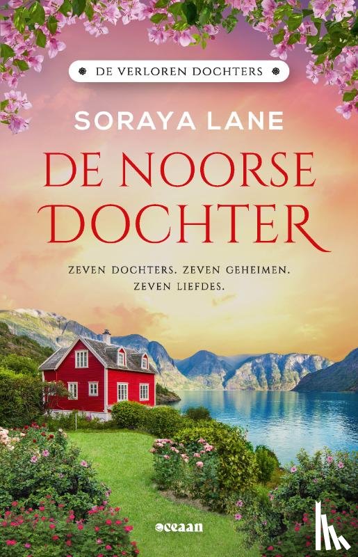 Lane, Soraya - De Noorse dochter