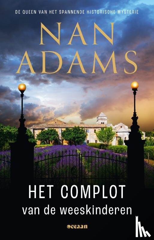 Adams, Nan - Het complot van de weeskinderen