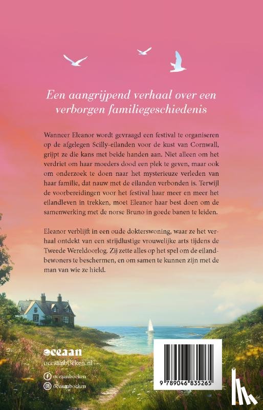 Alexander, Rebecca - Een ontmoeting op het eiland