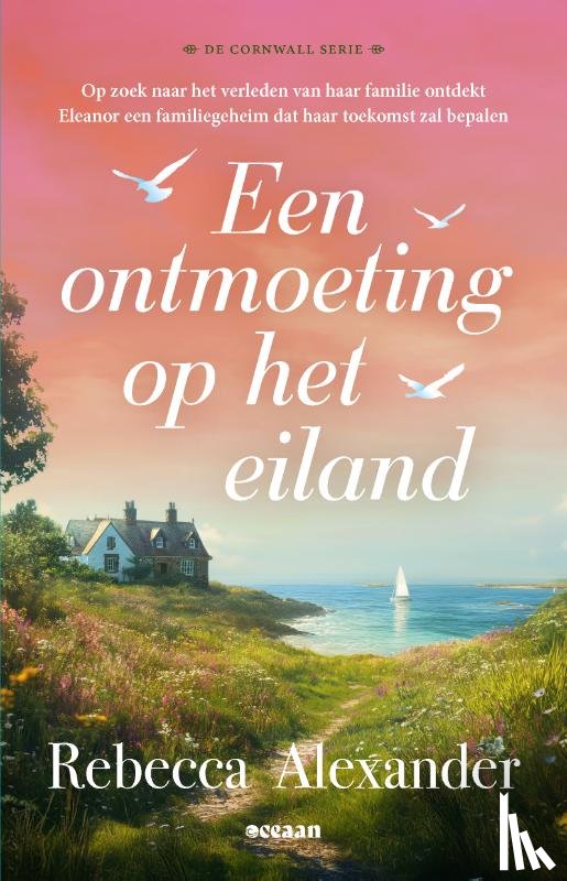 Alexander, Rebecca - Een ontmoeting op het eiland