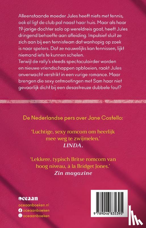 Costello, Jane - Liefde in het spel