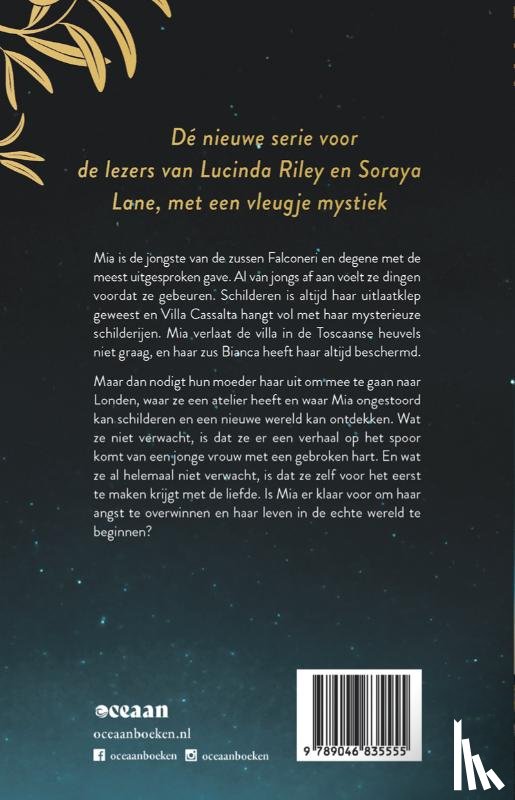 Sacerdoti, Daniela - De gave van Mia