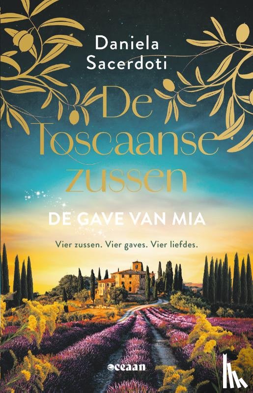 Sacerdoti, Daniela - De gave van Mia