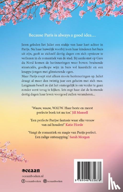 Henry, Veronica - Dertig dagen in Parijs