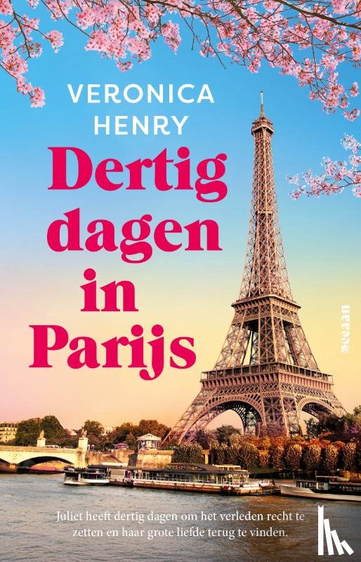 Henry, Veronica - Dertig dagen in Parijs