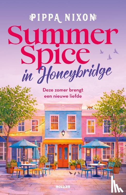 Nixon, Pippa - Summer Spice in Honeybridge