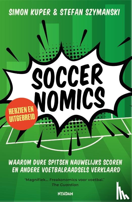 Kuper, Simon, Szymanski, Stefan - Soccernomics