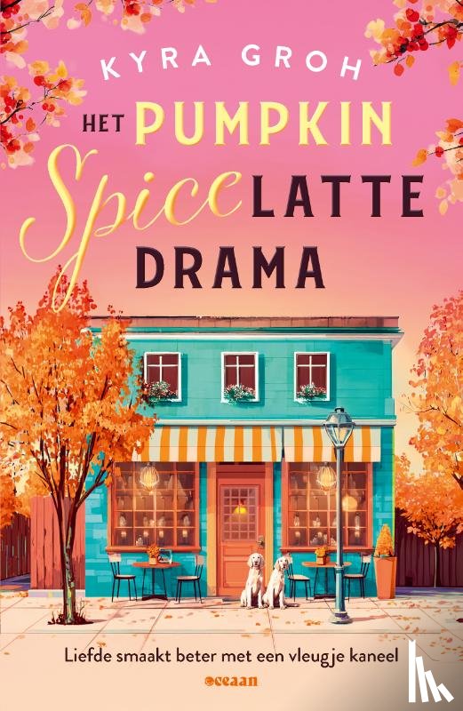 Groh, Kyra - Het Pumpkin Spice Latte drama