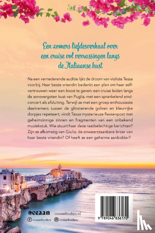 Peijl, Liza van der - Passie in Puglia