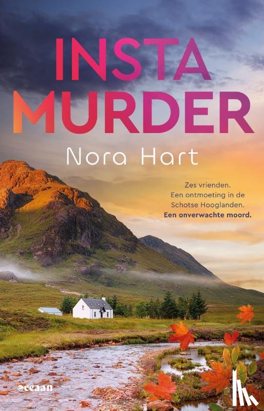 Hart, Nora - Instamurder