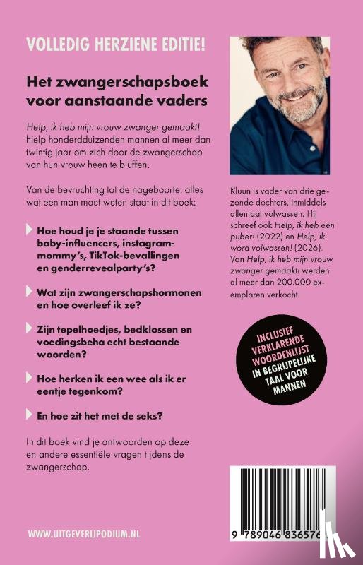 Kluun - Help, ik heb mijn vrouw zwanger gemaakt!