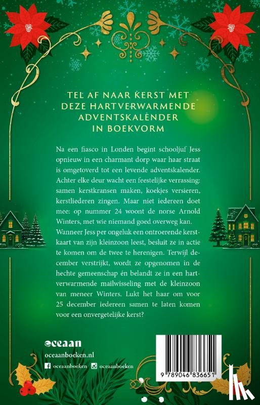 O'Neil, Annie - 24 dagen in Christmas Street