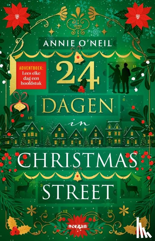 O'Neil, Annie - 24 dagen in Christmas Street