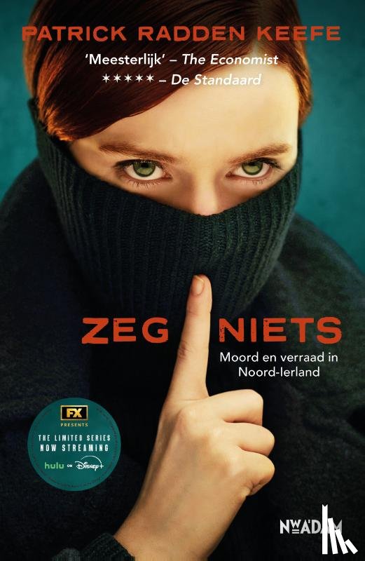 Radden Keefe, Patrick, New Zeno - Zeg niets