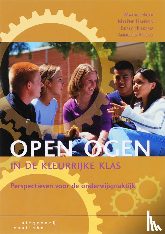 Hajer, Maaike - Open ogen in de kleurrijke klas