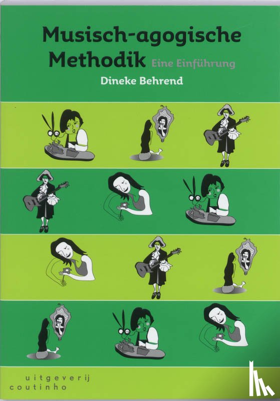 Behrend, D. - Musisch-agogischer Methodik