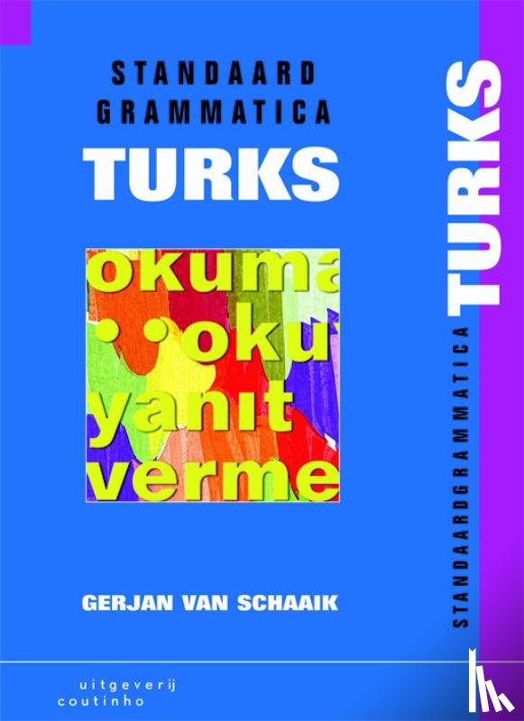 Schaaik, G.J. van - Standaardgrammatica Turks
