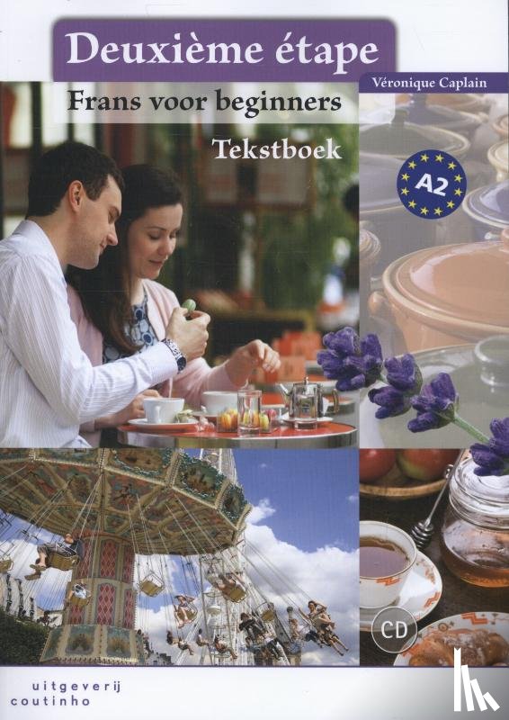 Caplain, Véronique - Tekstboek