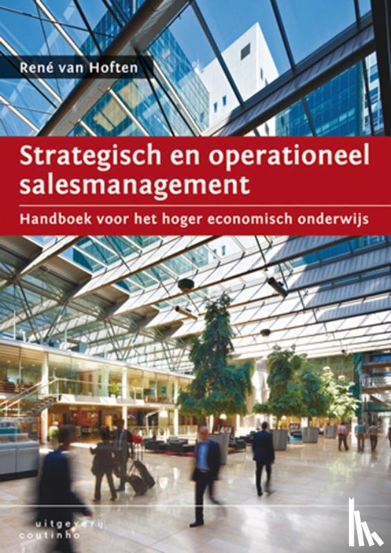 Hoften, René van - Strategisch en operationeel salesmanagement