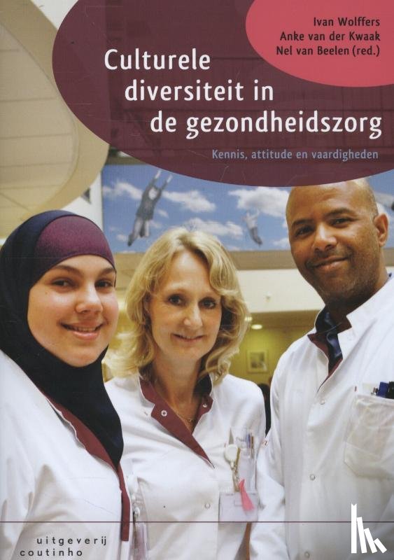  - Culturele diversiteit in de gezondheidszorg