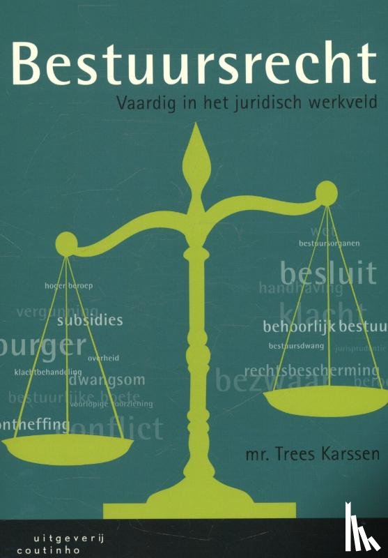Karssen, Trees - Bestuursrecht