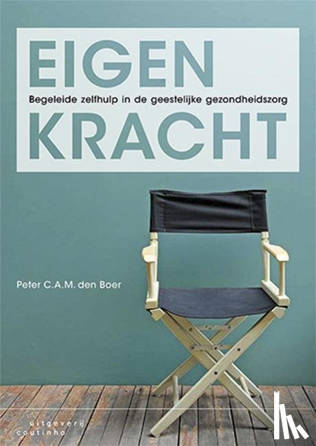 Boer, Peter C.A.M. den - Eigen kracht