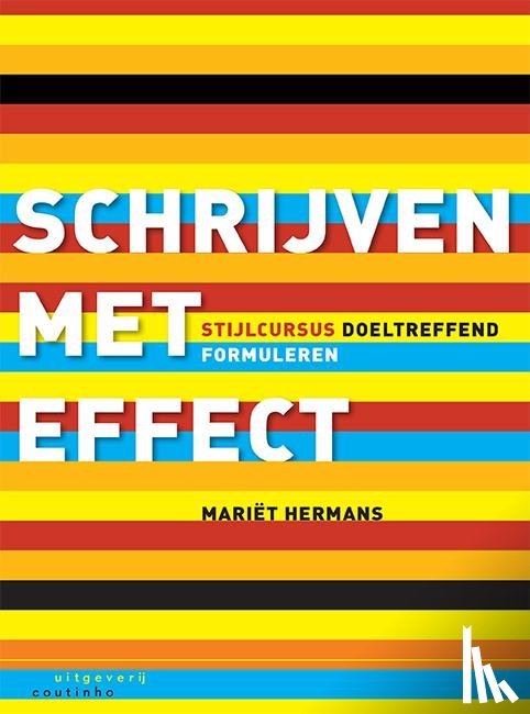 Hermans, Mariët - Schrijven met effect