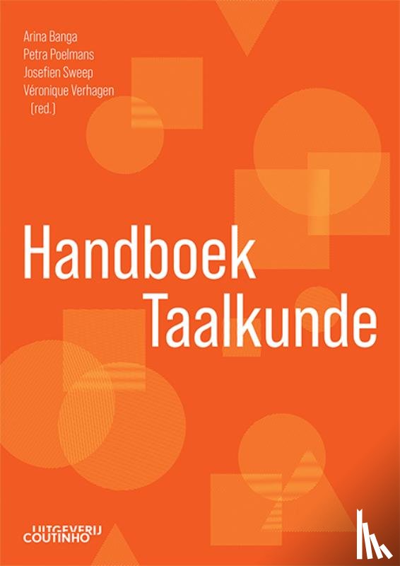 Banga, Arina, Poelmans, Petra, Sweep, Josefien, Verhagen, Véronique - Handboek taalkunde