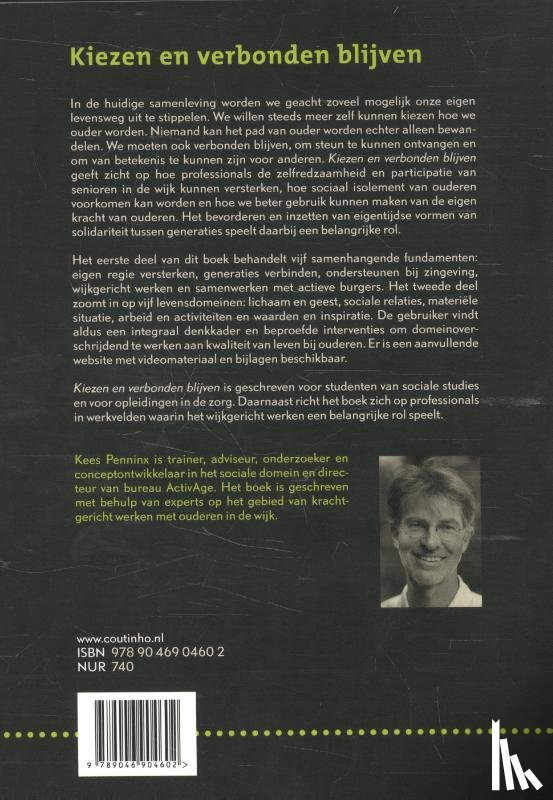  - Kiezen en verbonden blijven