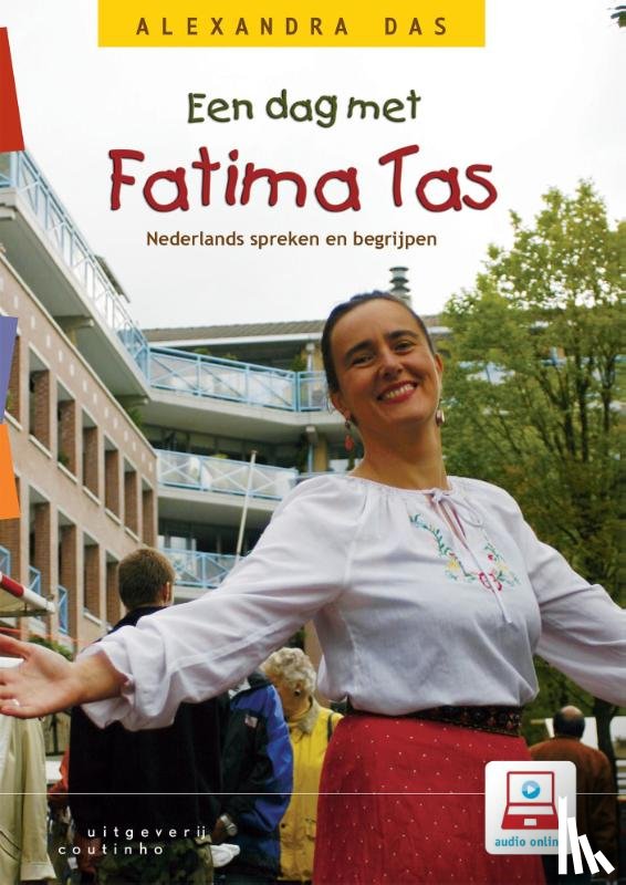Das, Alexandra - Een dag met Fatima Tas