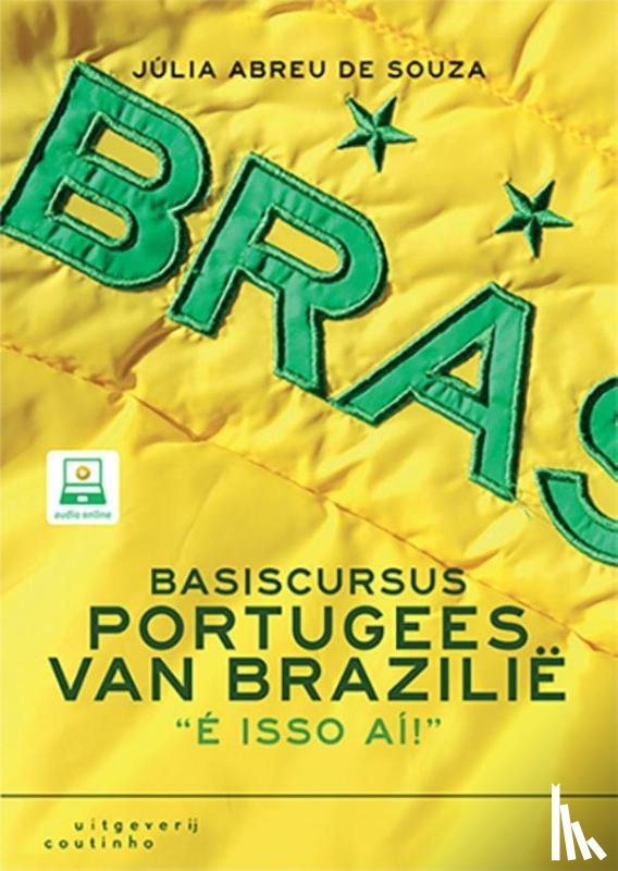 Abreu de Souza, Júlia - Basiscursus Portugees van Brazilië