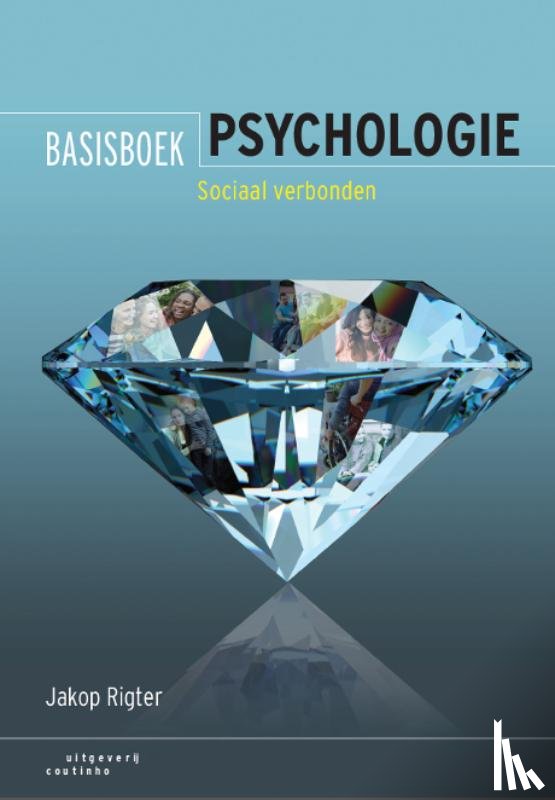 Rigter, Jakop - Basisboek psychologie