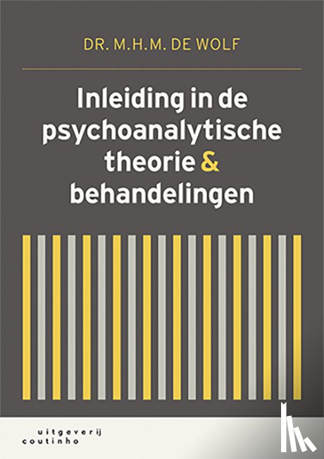Wolf, M.H.M. de - Inleiding in de psychoanalytische theorie & behandelingen