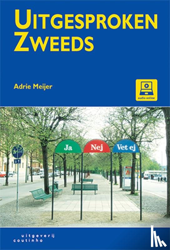 Meijer, Adrie - Uitgesproken Zweeds
